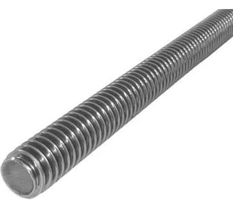 Штанга усиленная Bullit М6х2000, DIN 975 14-0018850