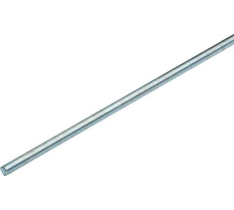 Резьбовая усиленная шпилька BULLIT М24х1000 60°, оцинкованная, этикетка 14-0018780