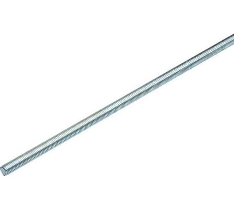 Резьбовая усиленная шпилька BULLIT М30х2000 60°, оцинкованная, этикетка 14-0018830