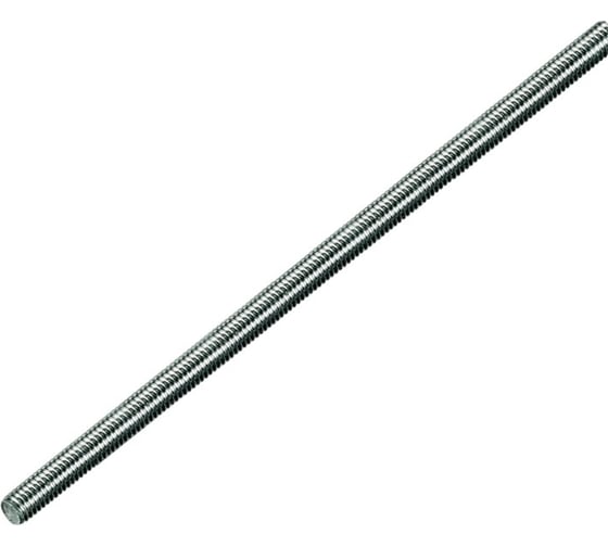 Штанга усиленная Bullit М12х1000, DIN 975 14-0018680 1