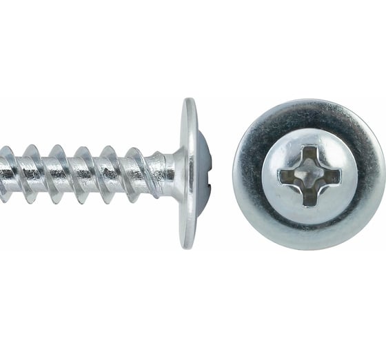 Саморез BULLIT ПШ сверло, усиленный, 4.2х13, 1000 шт. 14-0018880
