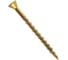 Отделочный саморез BULLIT тип HOBAU 4.2х51, 500 шт., пакет 14-0016970 1