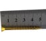 Отделочный саморез BULLIT тип HOBAU 4.2х51, 500 шт., пакет 14-0016970 4