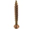 Отделочный саморез BULLIT тип HOBAU 4.2х45,500 шт., пакет 14-0016960 2