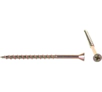 Отделочный саморез BULLIT тип HOBAU 4.2х65, 250 шт., пакет КЕ.030864