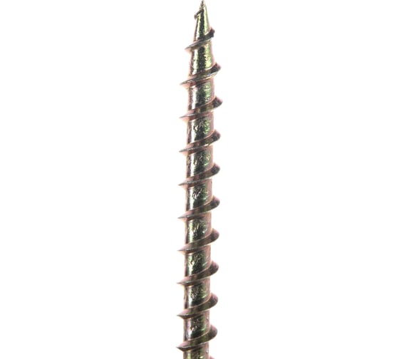 Отделочный саморез BULLIT тип HOBAU 4.2х65, 250 шт., пакет КЕ.030864