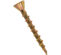 Отделочный саморез BULLIT тип HOBAU 4.2х35, 500 шт., пакет 14-0016950