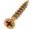 Отделочный саморез BULLIT тип HOBAU 4.2х35, 500 шт., пакет 14-0016950 2