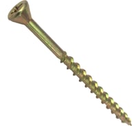 Отделочный саморез BULLIT тип HOBAU 4.2х55, 250 шт., пакет 14-0016980