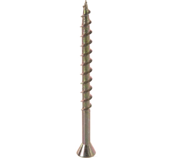 Отделочный саморез BULLIT тип HOBAU 4.2х55, 250 шт., пакет 14-0016980