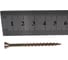 Отделочный саморез BULLIT тип HOBAU 4.2х55, 250 шт., пакет 14-0016980 2