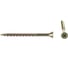 Отделочный саморез BULLIT тип HOBAU 4.2х55, 250 шт., пакет 14-0016980 4