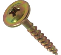 Отделочный саморез с прессшайбой BULLIT 3.8х35, 500 шт., пакет 14-0017010