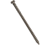Шуруп для террасной доски BULLIT TX20 5х70, нержавеющий, 100 шт., пакет 14-0015220