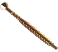 Шурупы для паркетной, массивной доски BULLIT TX10 3.2х45, 500 шт., пакет 14-0015130