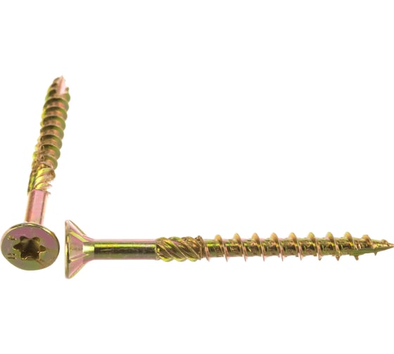 Конструкционный саморез Bullit TORX20 4.5x50, потайной, 12 шт 14-0016320
