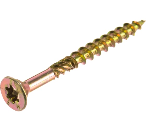 Конструкционный саморез Bullit TORX20 4.5x50, потайной, 12 шт 14-0016320