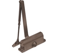 Доводчик NOTEDO DC-080 HO EN3/4 коричневый 05434