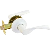 Ручка-защелка НОРА-М бел. ЗВ2-05 5635