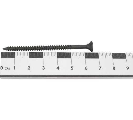 Саморез Госкреп ГМ 4.2х65 мм, 100 шт. 1-0013570