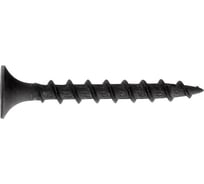 Саморезы по гипсокартону ШУРУПЬ крупная резьба, 4,8x102, PH №2, фосфатированные 100 шт. 48447