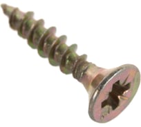 Универсальный саморез BARTEX 4х20 цинк, пакет, 50шт 211772