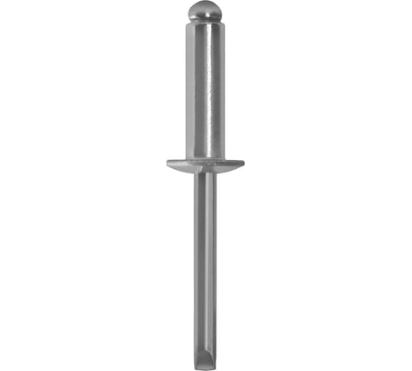 Заклепки вытяжные алюминиевые КОБАЛЬТ 6,4x22 мм (20 шт.) пакет 918-343