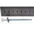 Кровельный саморез BARTEX 4.8x70 цинк, пакет 10шт 211724 2