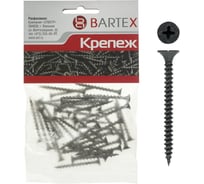 Саморез BARTEX ГМ 3.5х45 пакет, 40шт 197547