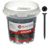 Саморез BARTEX ГМ 3.5х41 банка, 500шт 178236