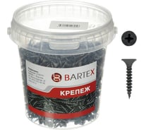Саморез BARTEX ГМ 3.5х19 банка, 1500шт 178232
