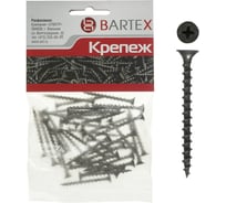 Саморез BARTEX ГД 3.5х51 пакет, 30шт 197444