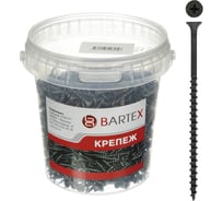 Саморез BARTEX ГД 4.2х90 банка, 100шт 220093
