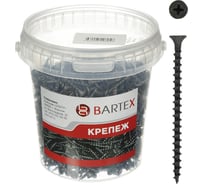 Саморез BARTEX ГД 3.8х64 банка, 250шт 246146