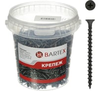 Саморез BARTEX ГД 3.5х55 банка, 250шт 204103