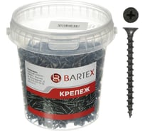 Саморез BARTEX ГД 3.5х51 банка, 500шт 178228