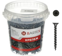Саморез BARTEX ГД 3.5х35 банка, 1000шт 178225