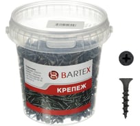 Саморез BARTEX ГД 3.5х19 банка, 1500шт 178223