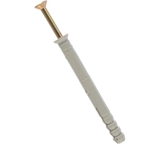 Дюбель-гвоздь BARTEX 8х80 потай. 5шт 211716