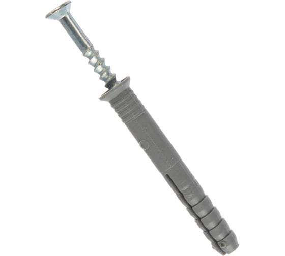 Дюбель-гвоздь BARTEX 8х60 потай. 5шт 211715
