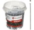 Гвозди BARTEX 4.0x120 банка, 1кг 211146 4