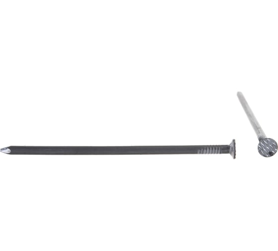 Гвозди BARTEX 4.0x100 банка, 1кг 211145 1