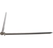 Гвозди BARTEX 2.5x60 банка, 1кг 211141