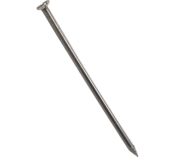 Гвозди BARTEX 2.5x60 банка, 1кг 211141