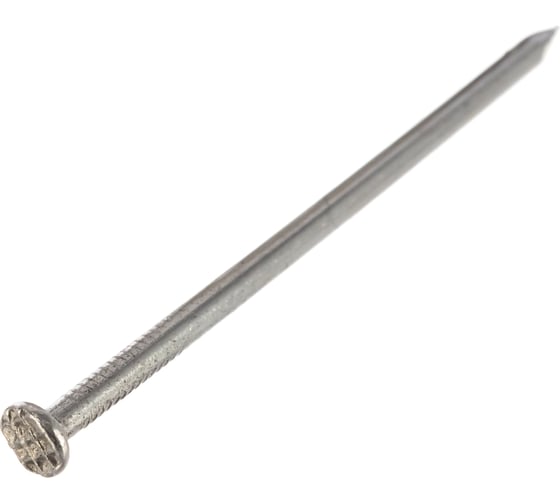 Гвозди BARTEX 2.5x60 банка, 1кг 211141