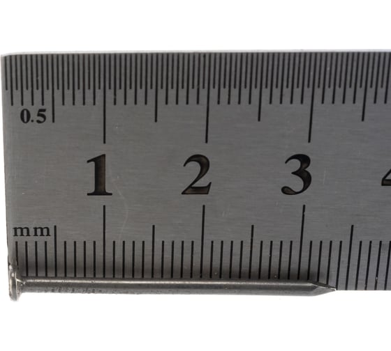 Гвозди BARTEX 1.8x32 банка, 0.3кг 220690