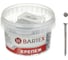 Гвозди BARTEX 1.4x25 банка, 0.3кг 220686 1