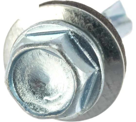 Кровельный саморез Госкреп ZP 6,3х25 250 шт., б.пл.конт. 1000 мл 2-0010630