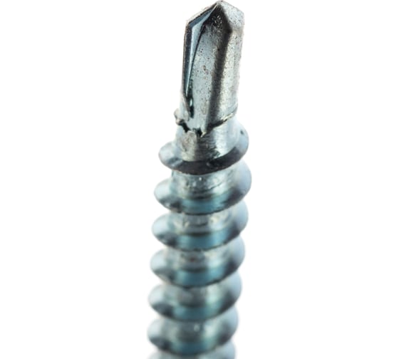 Кровельный саморез Госкреп 4,8х35 RAL 3005 красное вино 10 шт., подвес 2-0019060