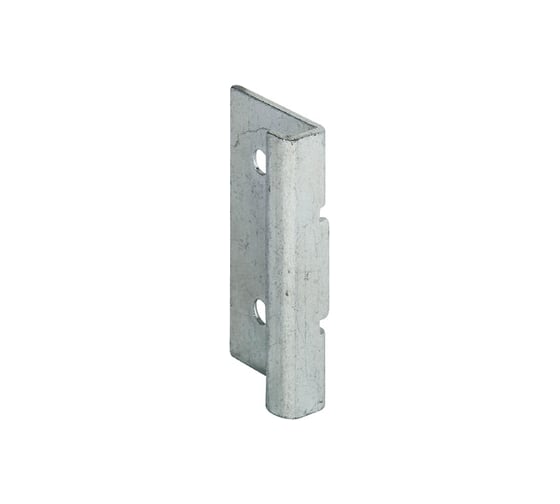 Запорный уголок Hafele 40x21 мм 239.01.910